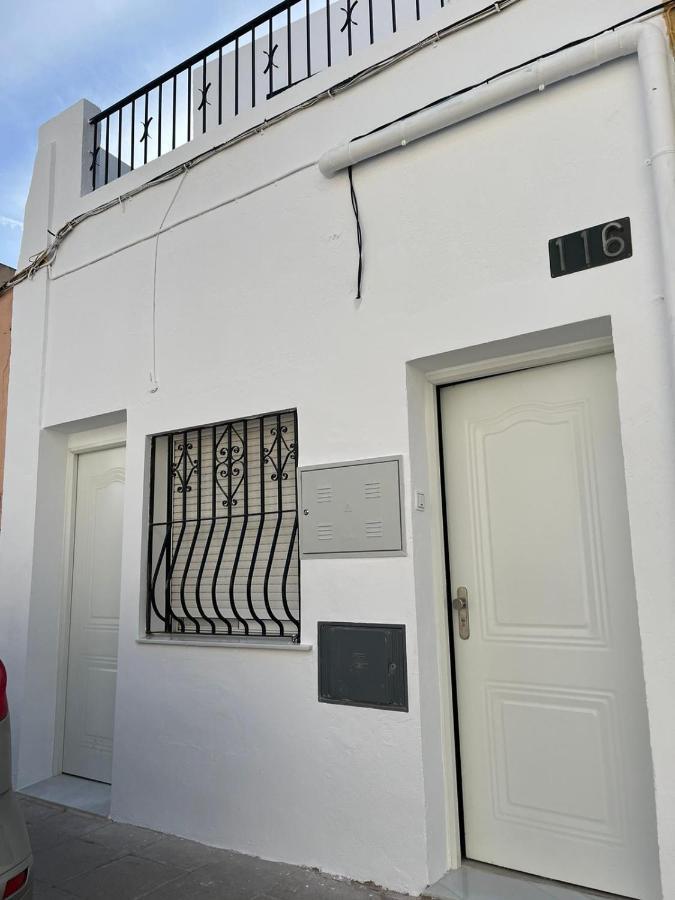 Apartmán Apartament Almería Exteriér fotografie